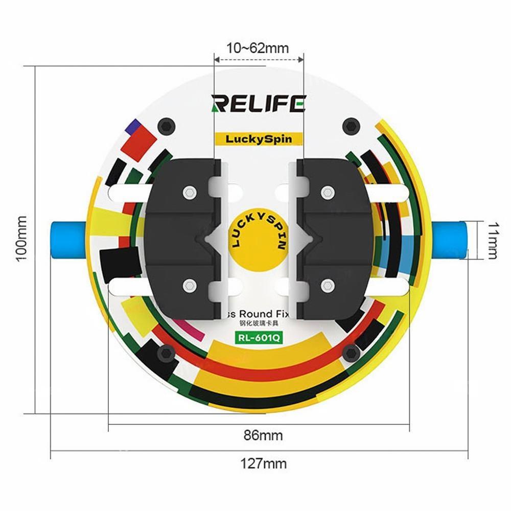 Support de Travail PCB Relife RL-601Q