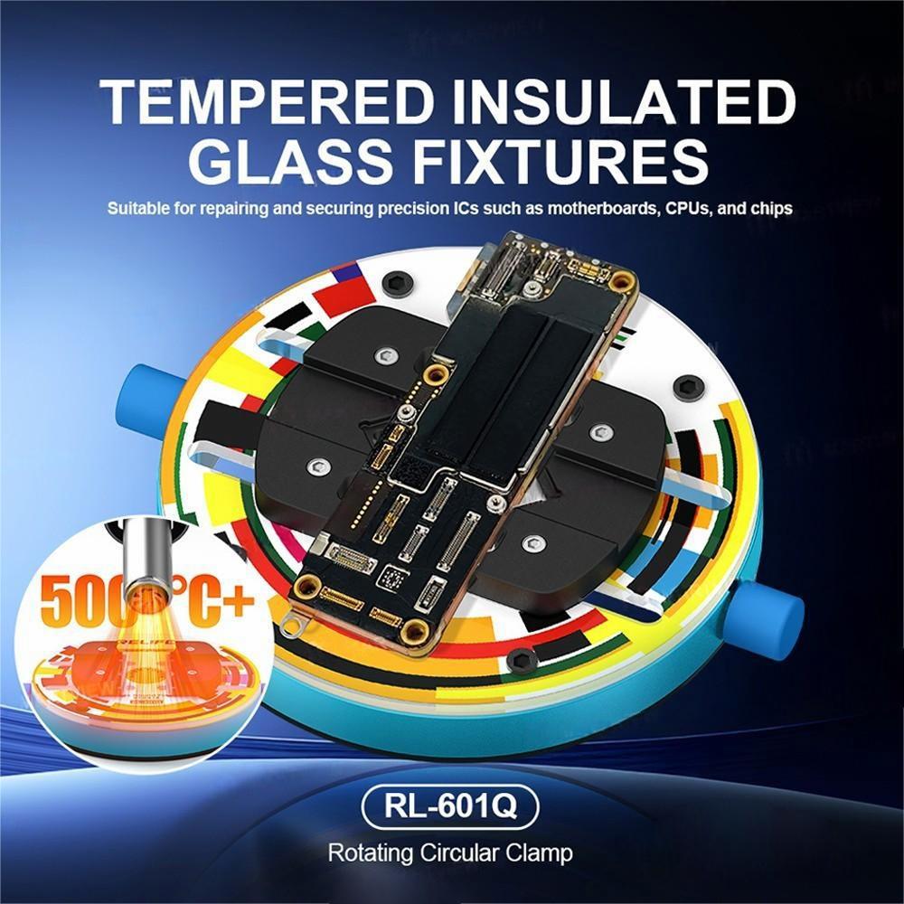 Support de Travail PCB Relife RL-601Q
