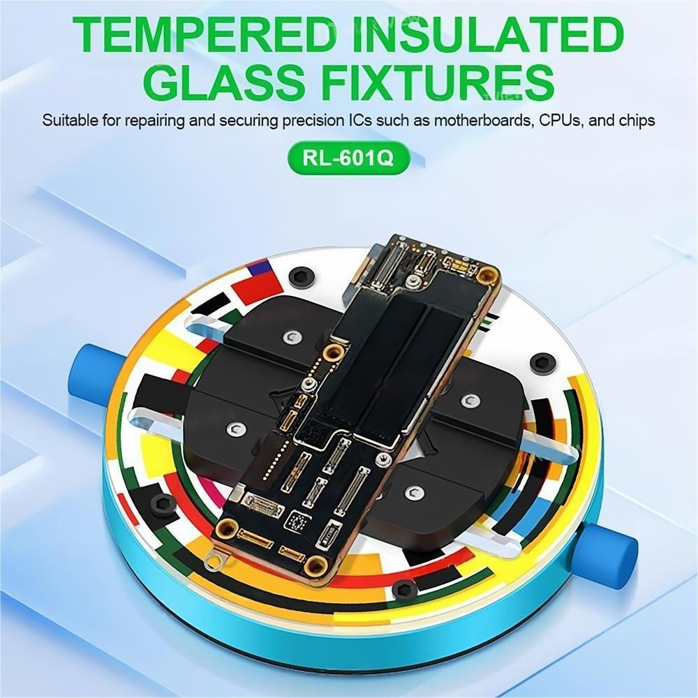 Support de Travail PCB Relife RL-601Q