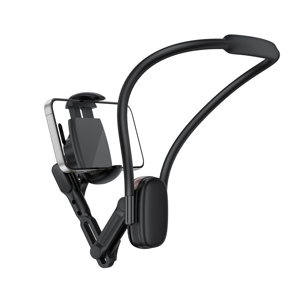 Acefast E33 Neck Support, Universal, Black