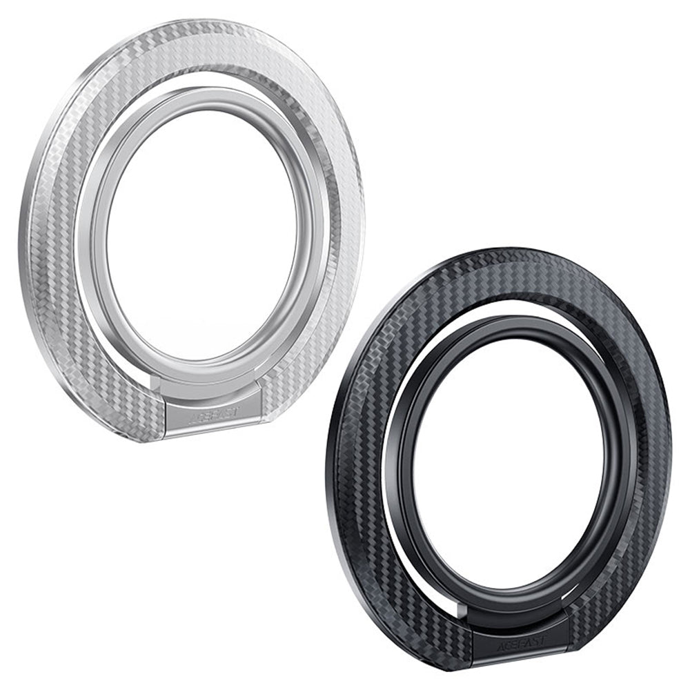 Support Anneau Acefast P1, Noir