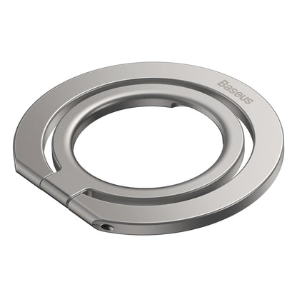 Support Anneau Baseus Halo, Universel, Argenté SUCH000012