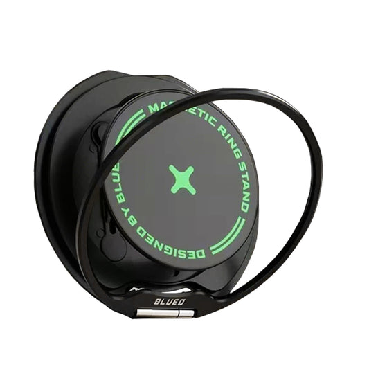 Support Anneau Blueo Slim, Noir