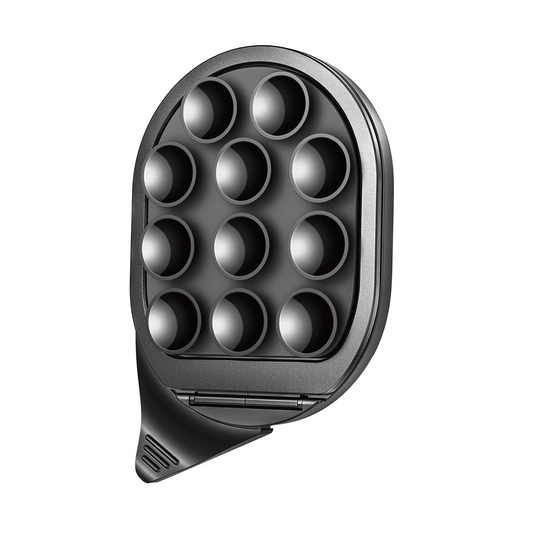 Support Anneau Joyroom JR-ZS418, Universel, Noir