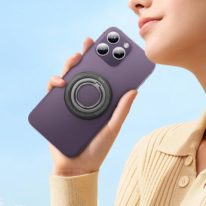 HOCO GH3 Ring Holder, Black