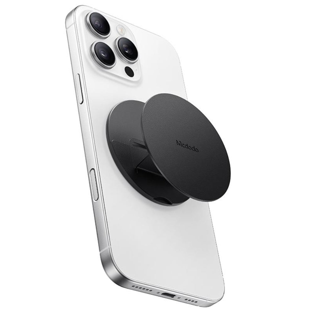 Support Anneau McDodo MR-7910, Noir