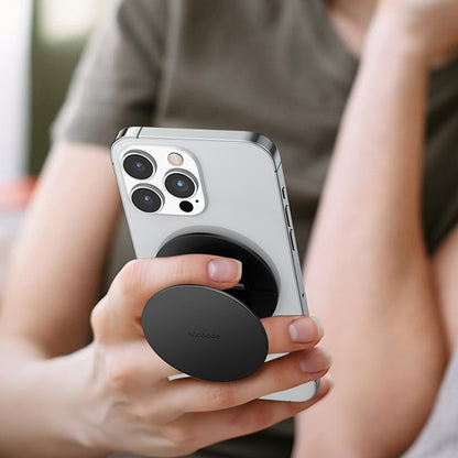 Support Anneau McDodo MR-7910, Noir