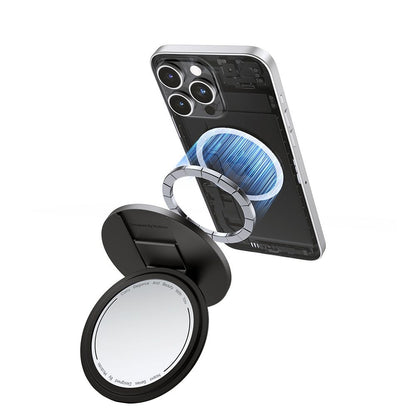 Support Anneau McDodo MR-7912 2en1, Noir