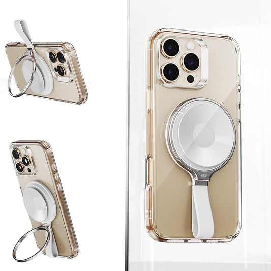 Support Anneau ESR HaloLock, Blanc