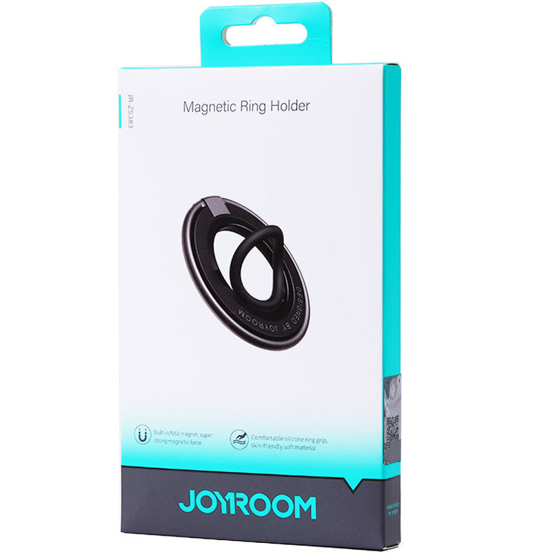 Support Anneau Joyroom JR-ZS383, Universel, Noir