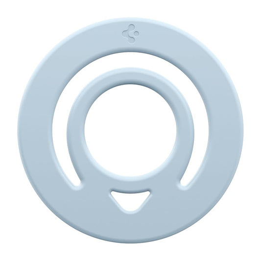 Support Anneau Spigen Dual Pop, Universel, Bleu AMP11368