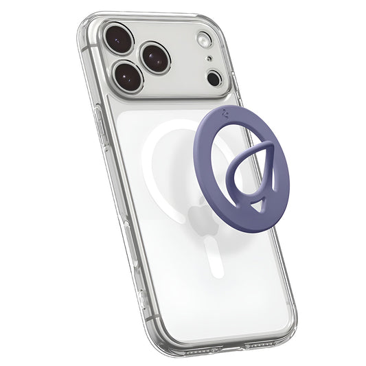 Support Anneau Spigen Dual Pop, Universel, Violet AMP11369
