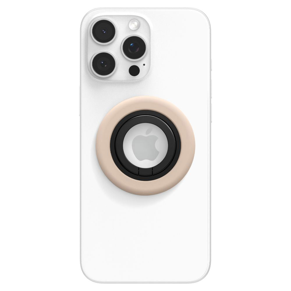 Support Anneau Spigen Nano Pop, Beige