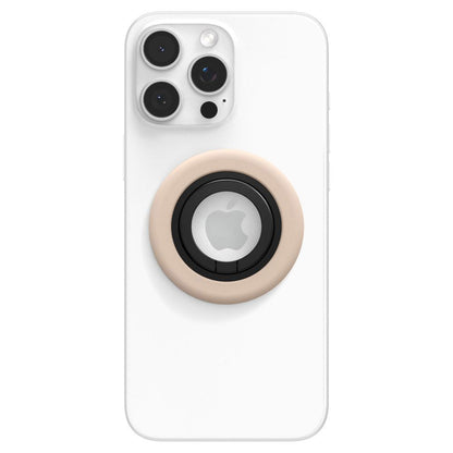 Support Anneau Spigen Nano Pop, Beige