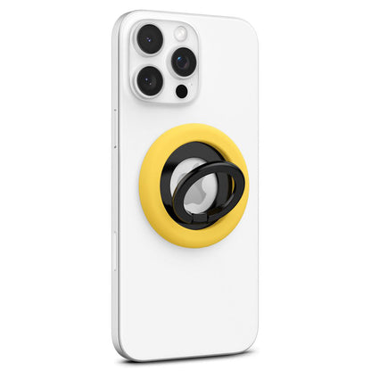 Support Anneau Spigen Nano Pop, Jaune