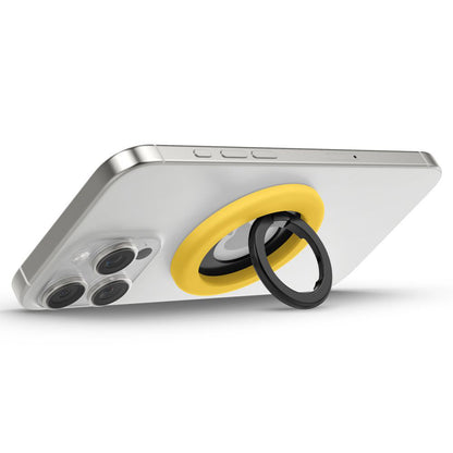Support Anneau Spigen Nano Pop, Jaune
