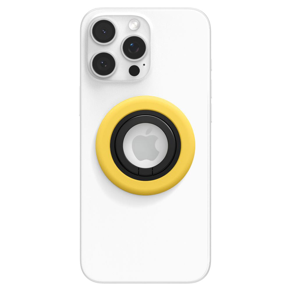 Support Anneau Spigen Nano Pop, Jaune
