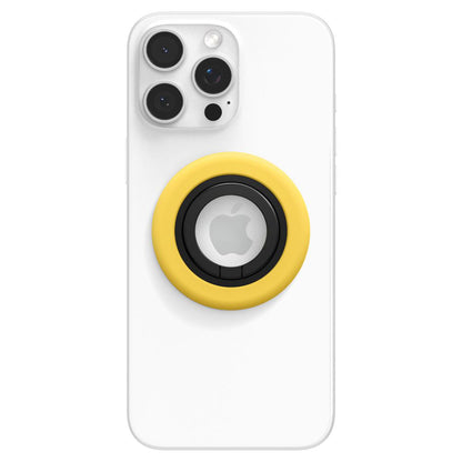 Support Anneau Spigen Nano Pop, Jaune
