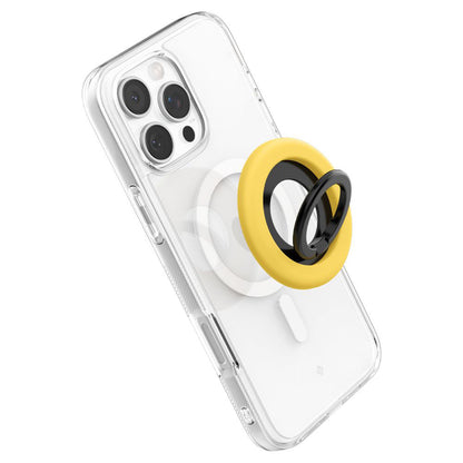 Support Anneau Spigen Nano Pop, Jaune