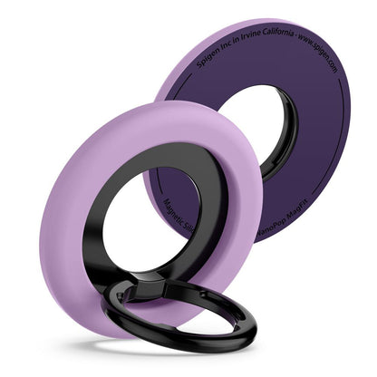 Support Anneau Spigen Nano Pop, Violet