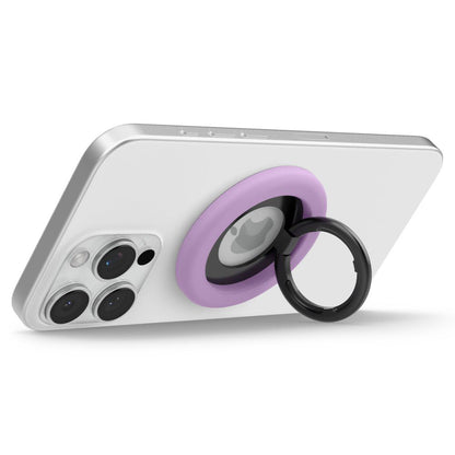 Support Anneau Spigen Nano Pop, Violet