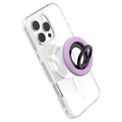 Support Anneau Spigen Nano Pop, Violet