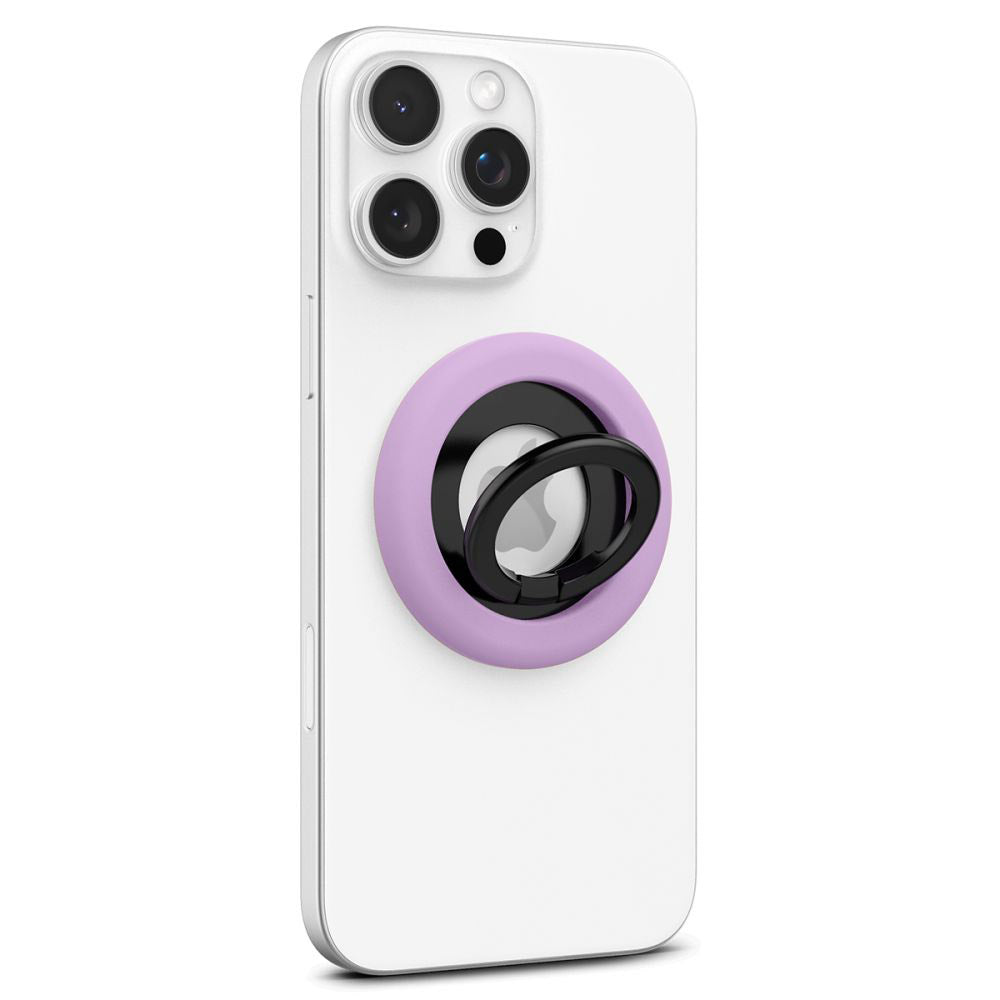 Support Anneau Spigen Nano Pop, Violet