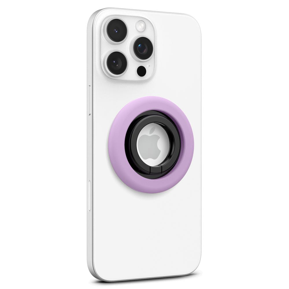 Support Anneau Spigen Nano Pop, Violet