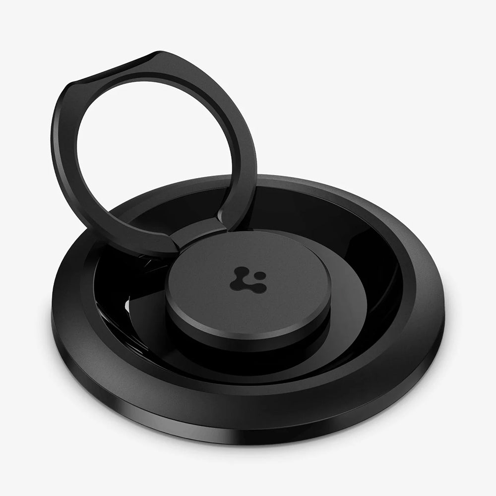 Support Anneau Spigen O-Mag OM100, Universel, Noir AMP03120