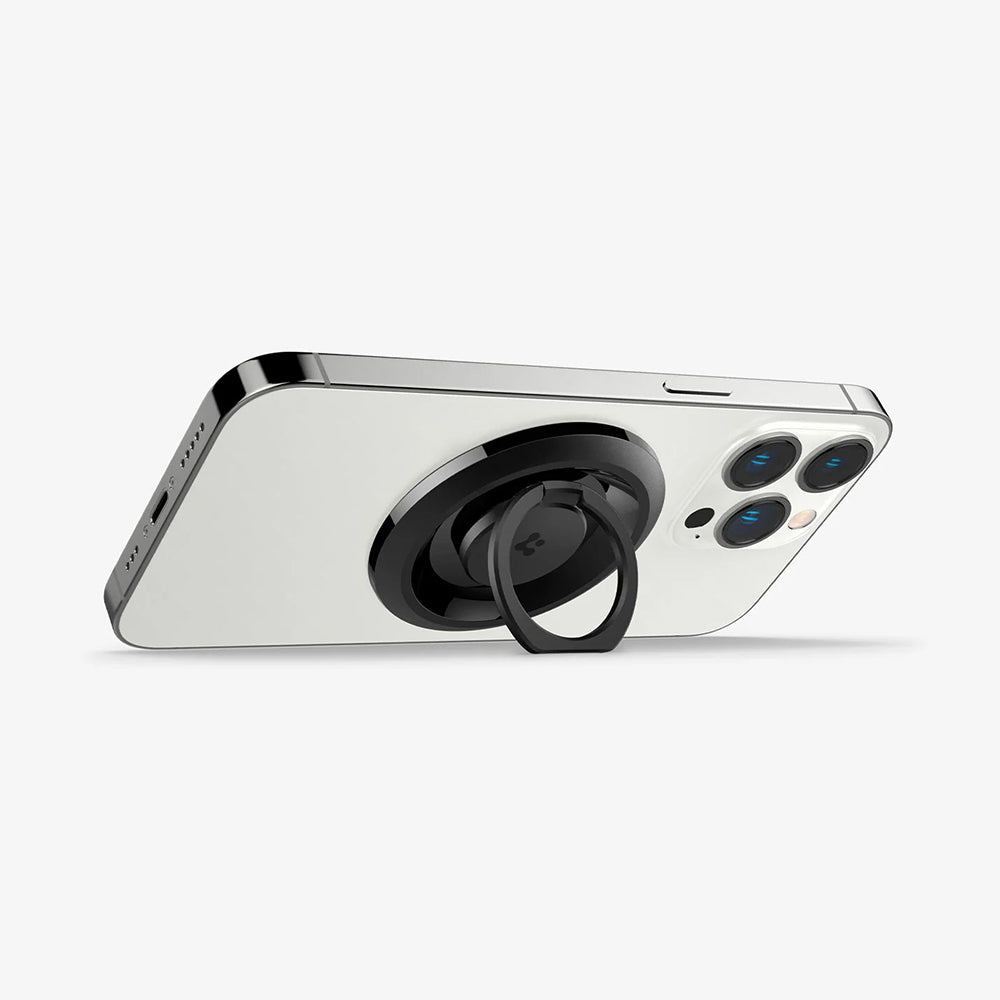 Support Anneau Spigen O-Mag OM100, Universel, Noir AMP03120