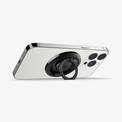 Support Anneau Spigen O-Mag OM100, Universel, Noir AMP03120