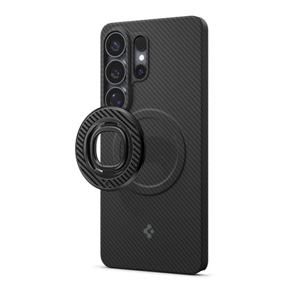 Support Anneau Spigen O-Mag OM106, Universel, Noir AMP09334
