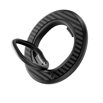 Support Anneau Spigen O-Mag OM106, Universel, Noir AMP09334