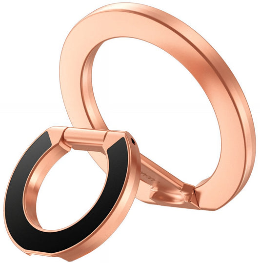 Support Anneau Tech-Protect MMR400 Lamano, Universel, Rose Doré