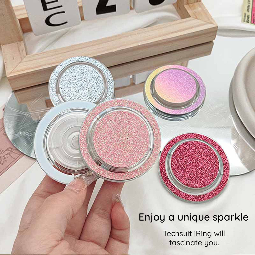 Support Anneau Techsuit MPR1, Doré