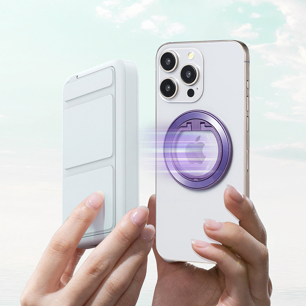 Support Anneau Techsuit MPR2, Doré