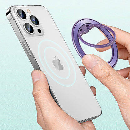 Techsuit MPR2 Ring Holder, Purple