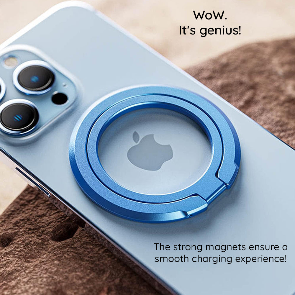 Support Anneau Techsuit MPR3, Doré