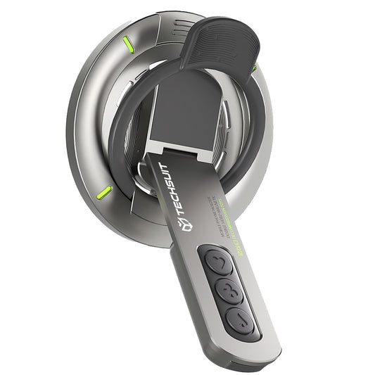 Support Anneau Techsuit SB1, Gris