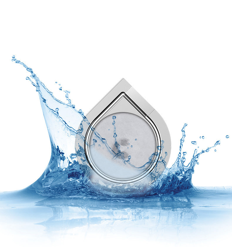 Support Anneau Techsuit Water Drop, Universel, Noir