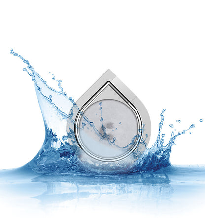 Support Anneau Techsuit Water Drop, Universel, Noir