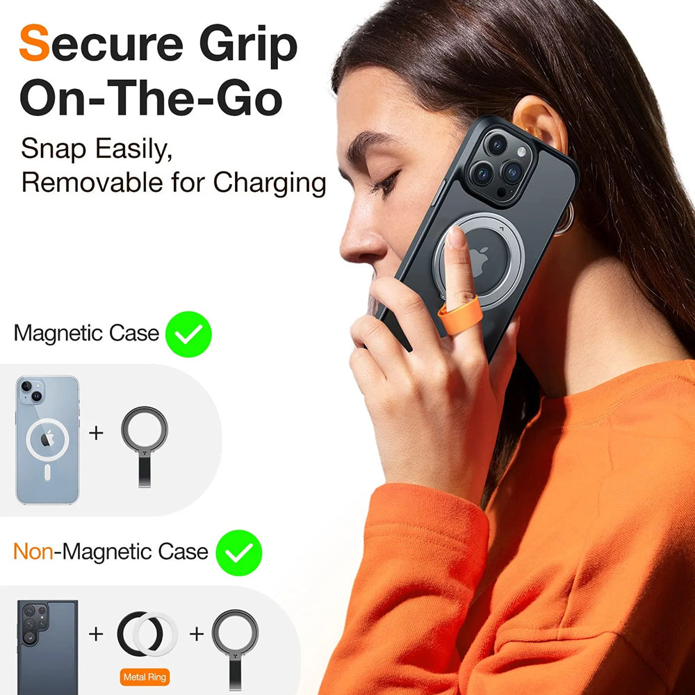 Support Anneau Torras Ostand, Argenté