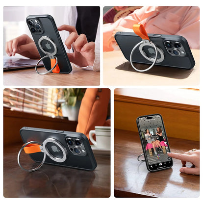 Support Anneau Torras Ostand, Argenté