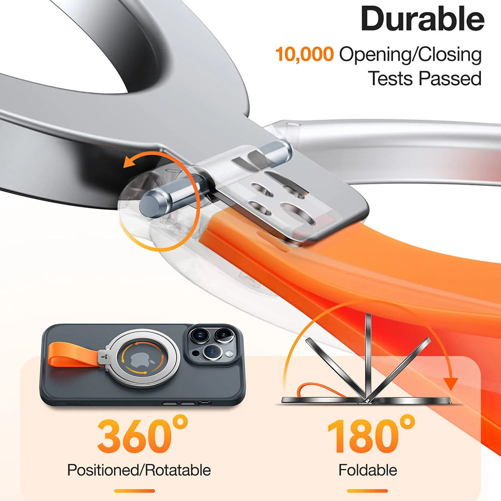 Support Anneau Torras Ostand, Argenté