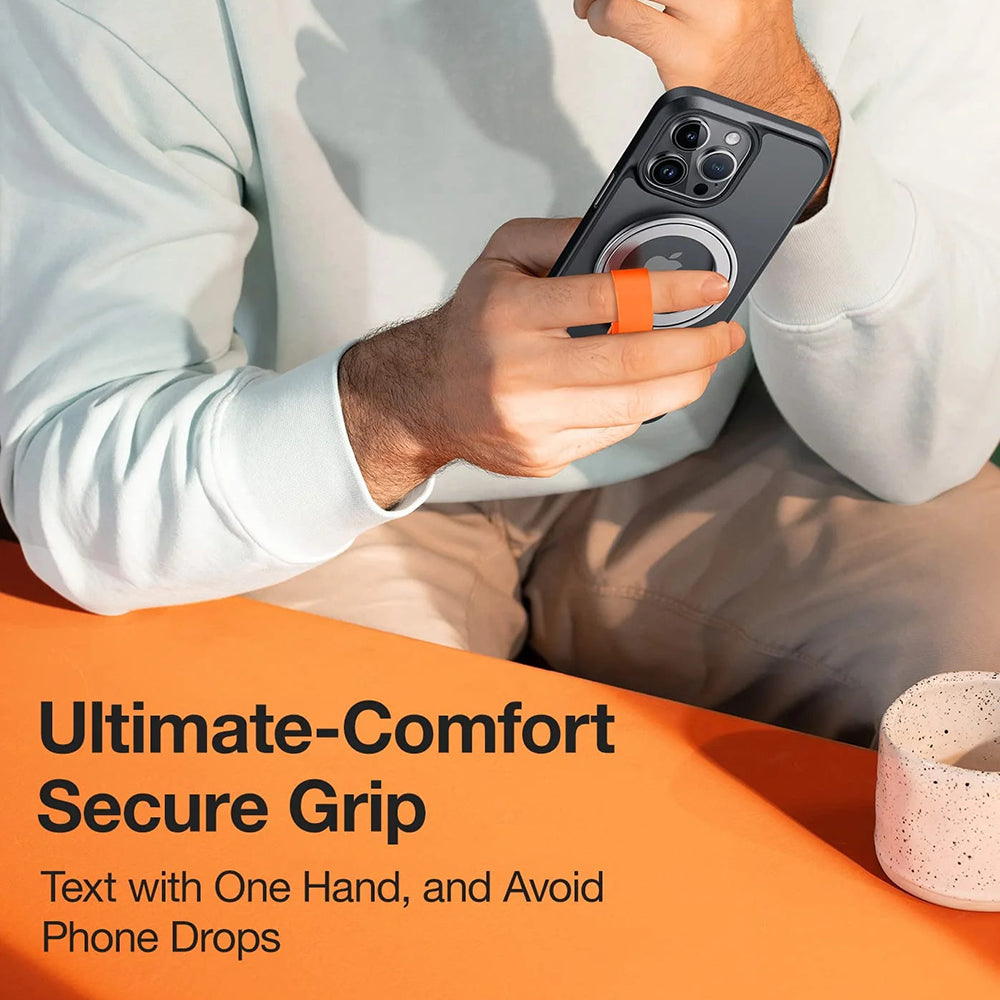 Support Anneau Torras Ostand, Argenté