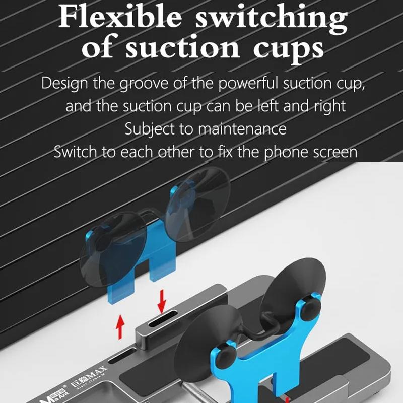 Support de Travail pour Démontage de Téléphone MaAnt Giant Stable Max