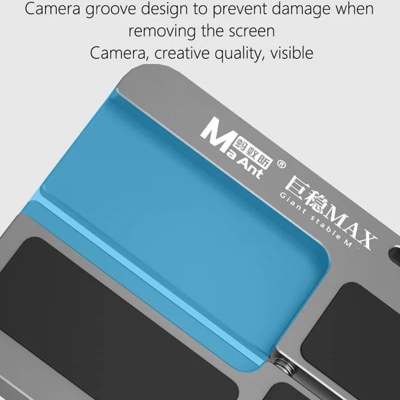 Support de Travail pour Démontage de Téléphone MaAnt Giant Stable Max