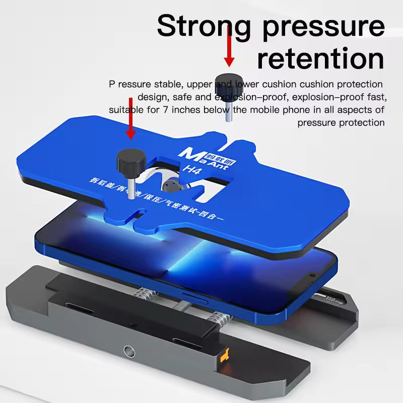 Support de Travail pour Démontage de Téléphone MaAnt H4