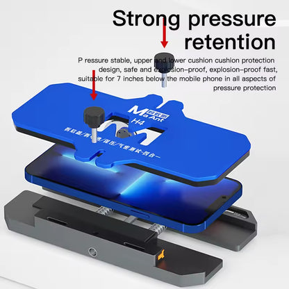 Support de Travail pour Démontage de Téléphone MaAnt H4