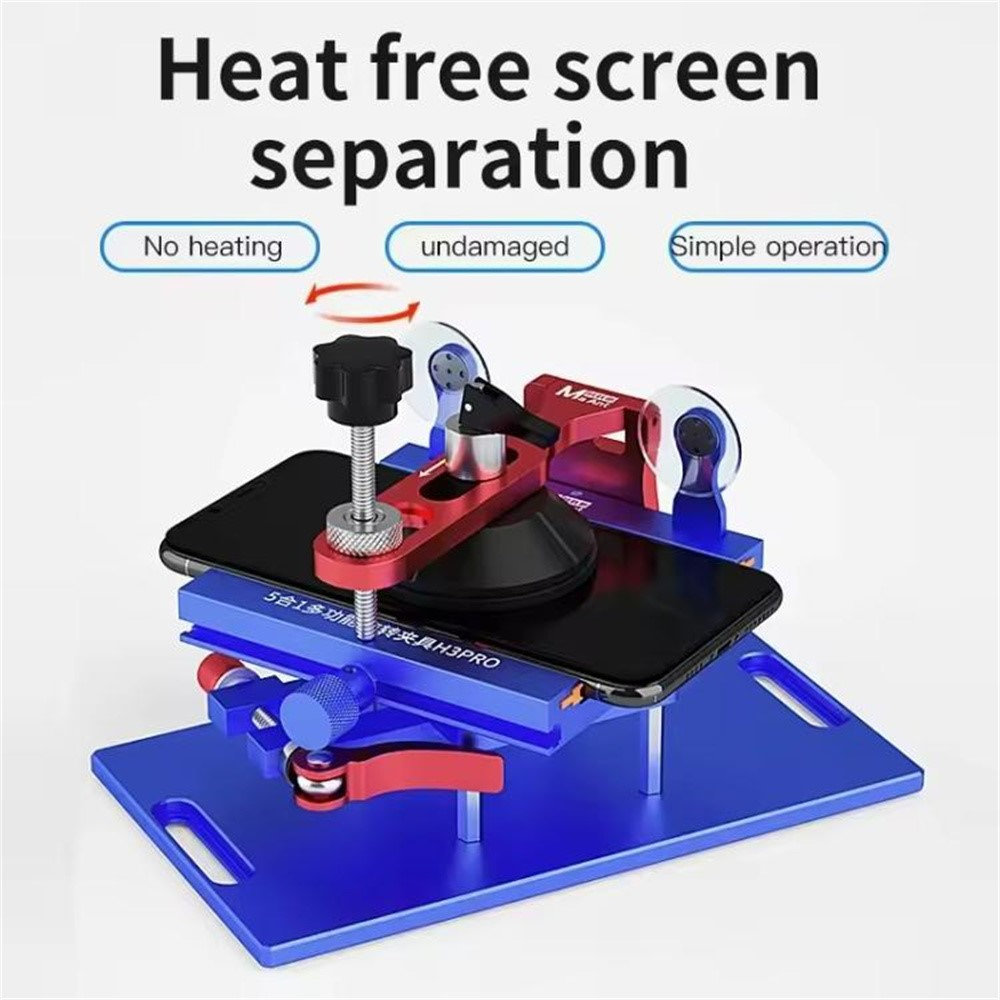 Support de Travail pour Démontage de Téléphone MaAnt H3 Pro